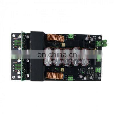 IRS2092 Amplifier Board 800Wx2 Hifi Power Amplifier Board for IRFB4227 Power Tubes Protection Rectifier photo-2
