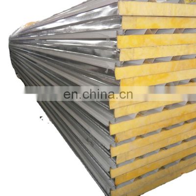 Qingdao High Quality Color Steel Polyurethane Cold Storage Room Wall Panel