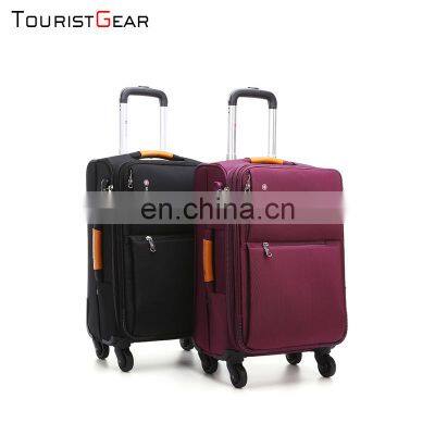 2021 New Model Factory waterproof  travel luggage for sets nylon suitcase Bag Trolley bags fashion luggage for travel