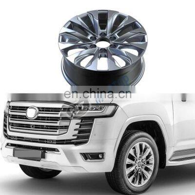 Maictop Car Aluminum Alloy 20 Inch Rims Wheel Rims for 2022 Land Cruiser 300 Series FJ300 LC300 photo-2