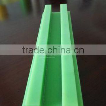 MC nylon/ high density Polyethylene Profile