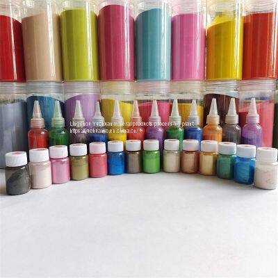 Mica Powder Manufacturer Cosmetic Grade Mica Powder photo-4