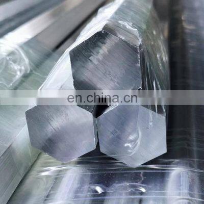 Trade Assurance 8mm 50mm 160mm 6061 6082 7075 2024 Anodizing Aluminum Bar Rod H111 H112 H32 T4 T6 T651