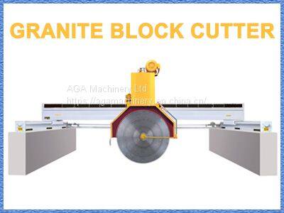 Automatic Stone Cutter/Multi Blades/Discs Block Cutter/Stone/Granite/Marble/Limestone Cutting Machine/Stone Block Saw (DQ2200/2500/2800)