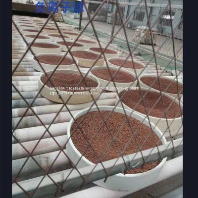 Yuchuan Supplies Tourmaline Ceramic Balls, Mai Fan Stone Ceramic Balls and Changes the pH Value of Water photo-4