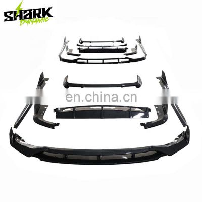 Car Accessories Body Kits For Bmw X5 G05 Black Knight Style Pp Plastic 2020+