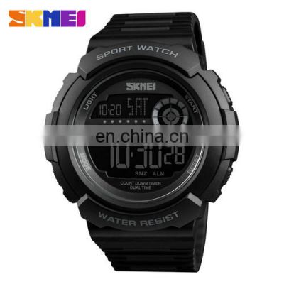 SKMEI watch new model 1367 digital alarm men watch sport hand watches in stock