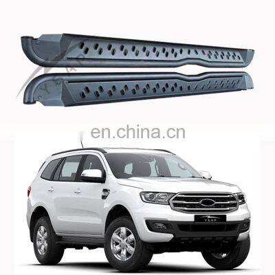 High Quality Auto Body Part Black Side Step for Everest 2015 Auto Spare Part