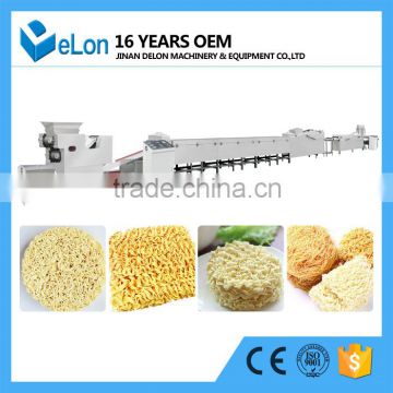 Automatic Fried instant noodles machine