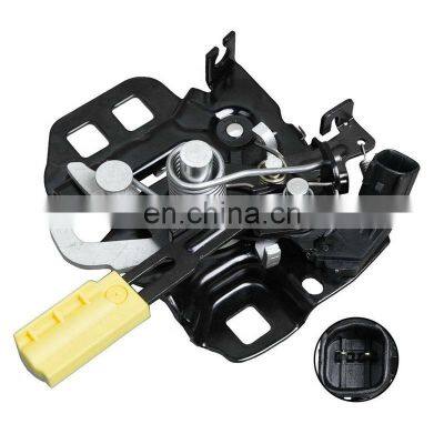 hot sale best quality  New Item Auto Hood Lock/Bonnet Latch FOR FORD EDGE Car OE FT4A-16700-AB/FT4A16700AB