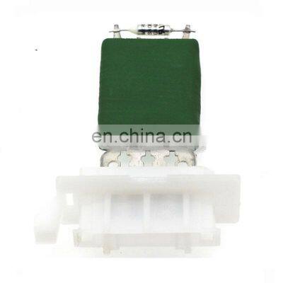 auto parts Speed regulating resistor of air conditioner blower for Saber Opel 1808552 9180020 13250114