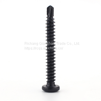 Roofing Fasteners #14 x 18 Inch Length Truss Head 3# Phillips Screw