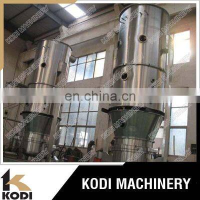 KODI FL Series Pharmaceutical Powder Fluidized Bed Granulating Machine