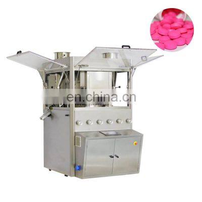 Automatic Electric Rotary Candy Herbal Medicine Tablet Press Machine