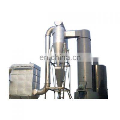 Professional high efficiency XSZ series bentonite spin crushing dryer/drying machine