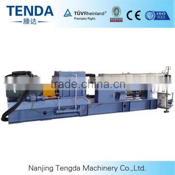 TSH-65 CE&ISO Certification Full Automatic PVC/PE Double-screw extruder Machine