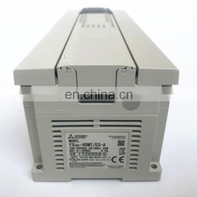 FX3U-80MT/DS mitsubishi Transistor plc  intelligent module