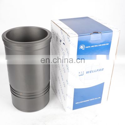 139.7 mm cylinder liner for cummins 3065405/3803219/3046325