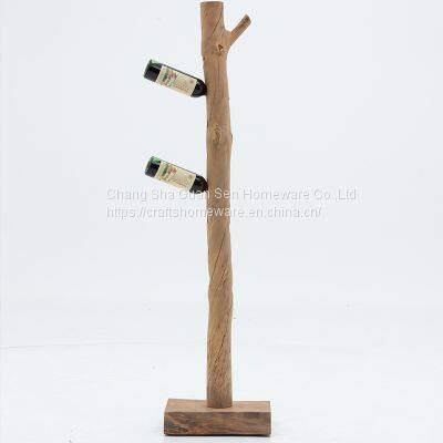 Wooden Wine Racks photo-5