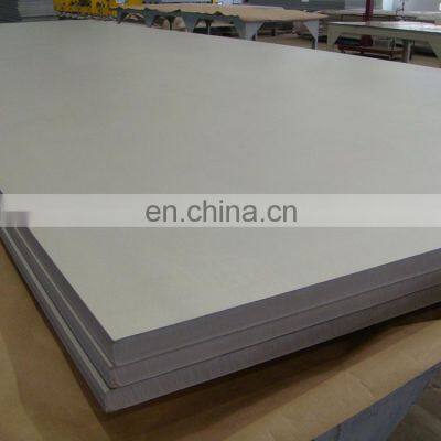 Astm A240 2B 201 314 321 316 304 Stainless Steel Plate