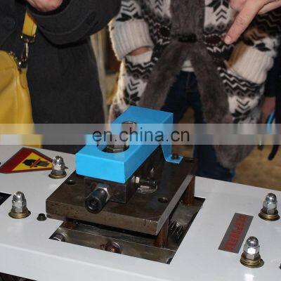 T&L Brand Air Duct Machine Rectangular Duct Forming Machine