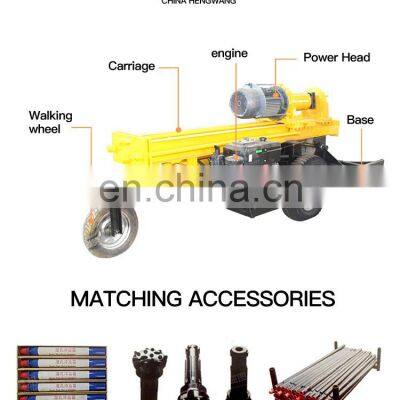 Pneumatic Water Well Drilling Rig Machine photo-4