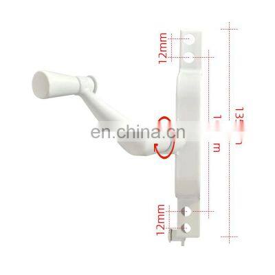 Good Quality Window Crank Operator for Rolling Jalousie Aluminum Alloy Window Operators photo-5