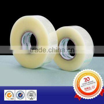 Machine Used Clear Bopp Adhesive Packing Tape for Carton Sealing photo-2
