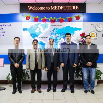 Stomacher Blender Disposable Sterile Bag Anti-pinch Function Sterile Homogenizer photo-3