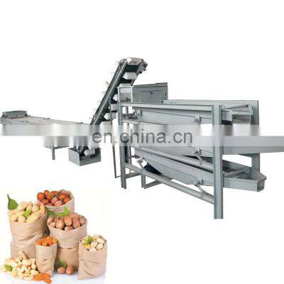 Peanut grading screening Nuts Grading Machine machine