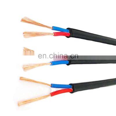 Hot Selling Flame Retardant 450/750 Insulated Control Power Cable Price List