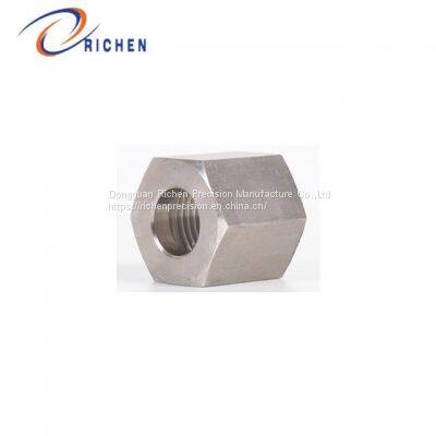 Custom Aluminum CNC Machining Milling Process Precision CNC Machining Parts photo-3