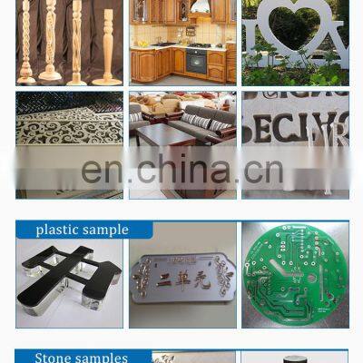 Wood CNC Router Engraving Machine 3 Axis CNC Router Machine 1325 Wood Carving Machine Acrylic Cutting Sign Furniture Industry photo-5