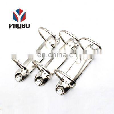 Fashion High Quality Metal Ring Binder Clip