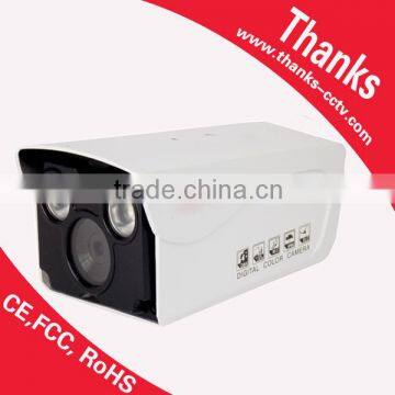 Cheap 1/4" Color CMOS 800TVL IR CCTV Outdoor WATERPROOF Security Surveillance Camera with IR CUT