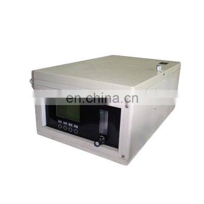 Laboratory gas cold vapor atomic absorption portable air mercury analyzer price