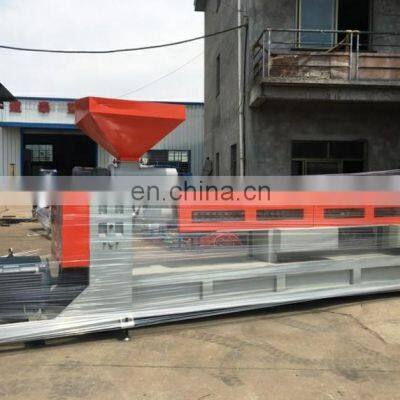 Factory Direct Selling High Quality Pp Pe Plastic Granulator Multipurpose