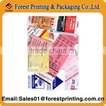 Lottery Ticket Printing