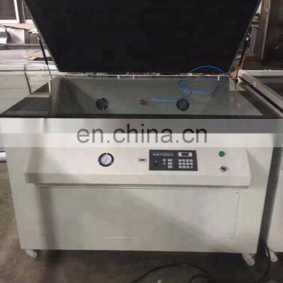 UTE1200 Maquina Reveladora Para Pantalla Serigrafica UV Vacuum Computerized Screen Printing Exposure Machine photo-4