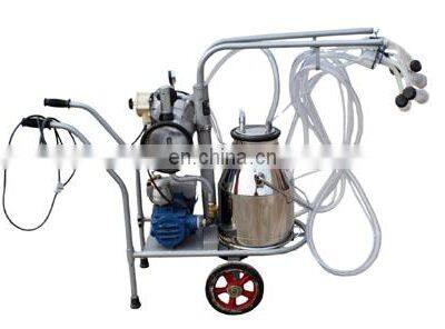 25L Vacuum Pump Cow Milking Machine for Transport Milk photo-3