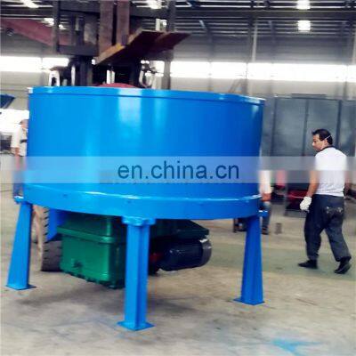 Wheel Roller Mixer Machine With Grinding Roller Wheell Mix Raw Material and Binder photo-4