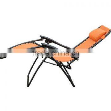 Harmony Zero Gravity Lounge Chair Yellow photo-2