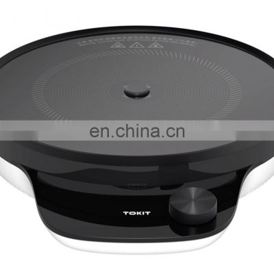 TOKIT Smart Induction Cooker Low-temperature simmering for easy cooking