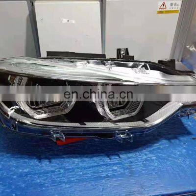 High Quality the Original Full LED Headlamp Headlight for BMW 3 Series F30 F35 Head Lamp Head Light 2016-2018