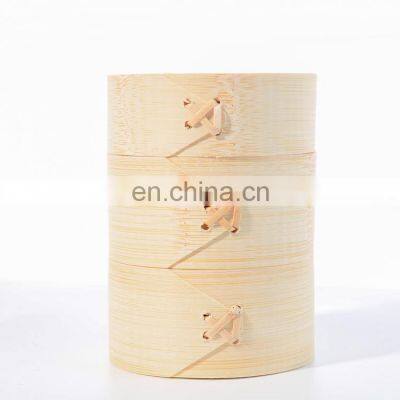 Mini Bamboo Steamer Dim Sum Steamer