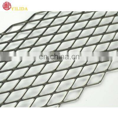 Light Weight Expanded Metal Panel for Balcony Railing/light Steel Net photo-2