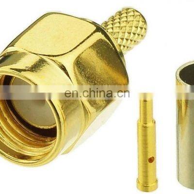 Hot Selling 1.37 Cable Rg316 RG-174 Cable Ass Waterproof Connector Female SMA Ufl Ipex Ipx Black White Low Loss Cable 4 Inches photo-5