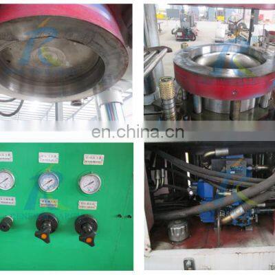 Deep Drawing Hydraulic Press/Carbon Steel Products Drawing Hydraulic Machine for Electric Water Heater Cover photo-3