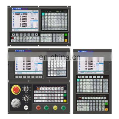 Guangzhou CNC lathe system  CNC controller GSK-980TDc Manufacturer's popular original CNC system