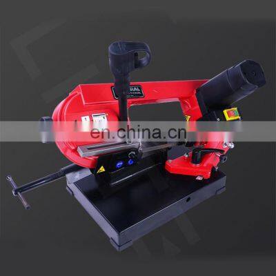 Portable Band Saw Machines Small Band Saw For Wood Stainless photo-2